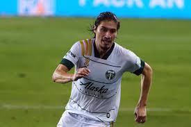 Lateral troca Portland Timbers por LA Galaxy