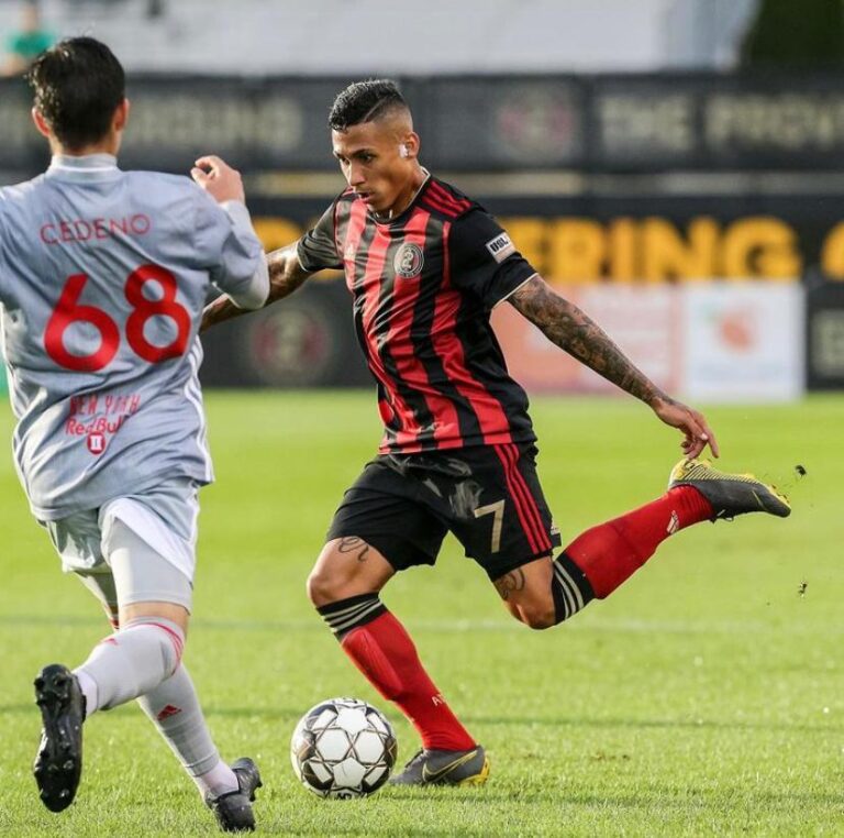 Equipe da Flórida contrata jovem brasileiro do Atlanta United