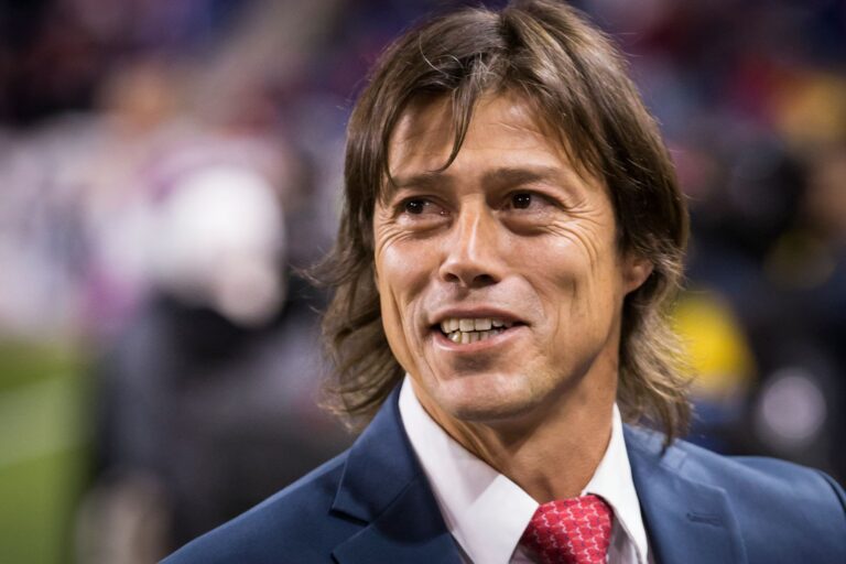 Matías Almeyda rejeita proposta do futebol mexicano e fica no San Jose Earthquakes