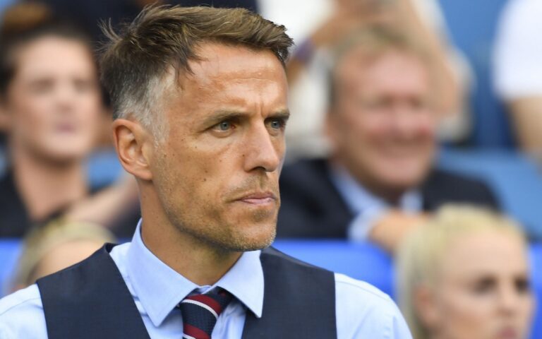 Oficial: Inter Miami anuncia Phil Neville como novo técnico