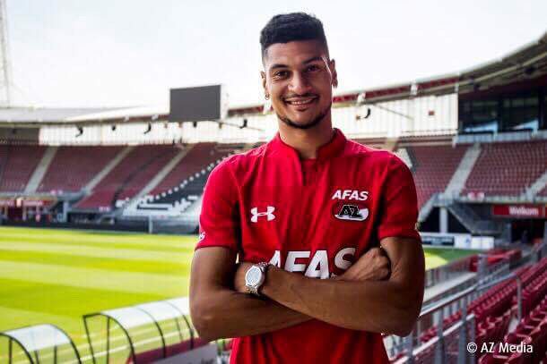 Bjorn Johnsen, novo atacante do CF Montreal