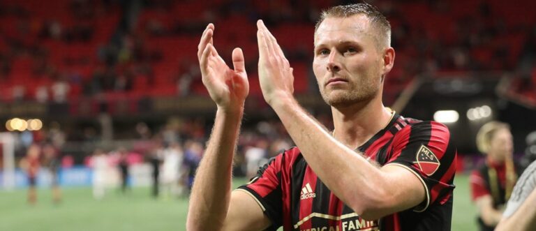 Orange County SC assina com atacante do Atlanta United