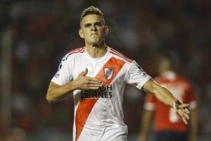 Destaque do River Plate/ARG interessa a três clubes da MLS