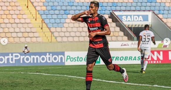 New York Red Bulls contrata brasileiro por empréstimo