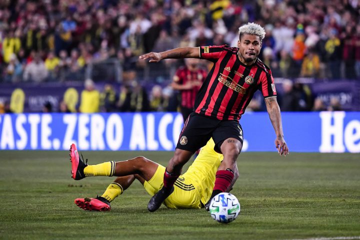 Craque do Atlanta espera atuar na estreia da equipe em 2021