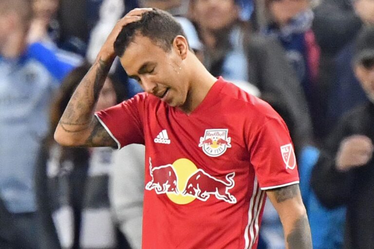 New York Red Bulls e MLS pedem cancelamento de transferência de jogador