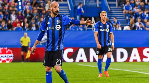 Ídolo do CF Montreal retorna à equipe