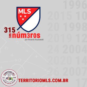 MLS em números: os campeões da MLS Cup