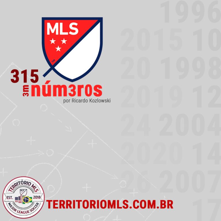 MLS em números