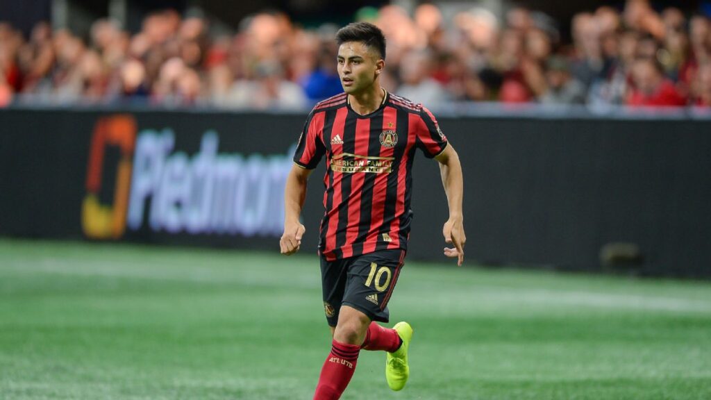 Pity Martínez poderá voltar a atuar na MLS, desta vez pelo FC Cincinnati
