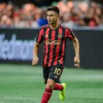Pity Martínez poderá voltar a atuar na MLS, desta vez pelo FC Cincinnati