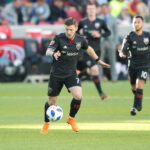 Paul Arriola foi cedido por empréstimo para o Swansea