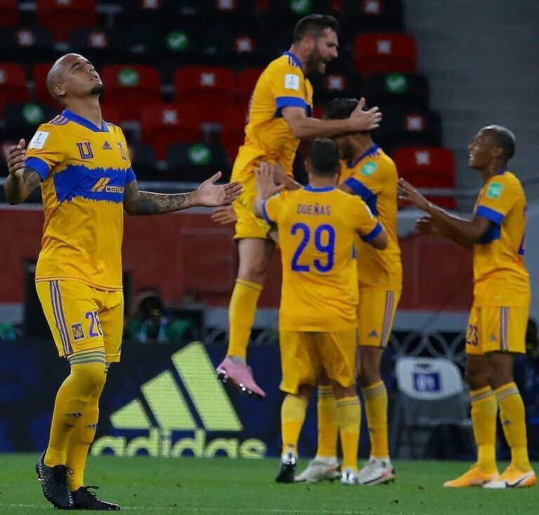 De virada, Tigres derrota o Ulsan e avança à semifinal do Mundial de Clubes