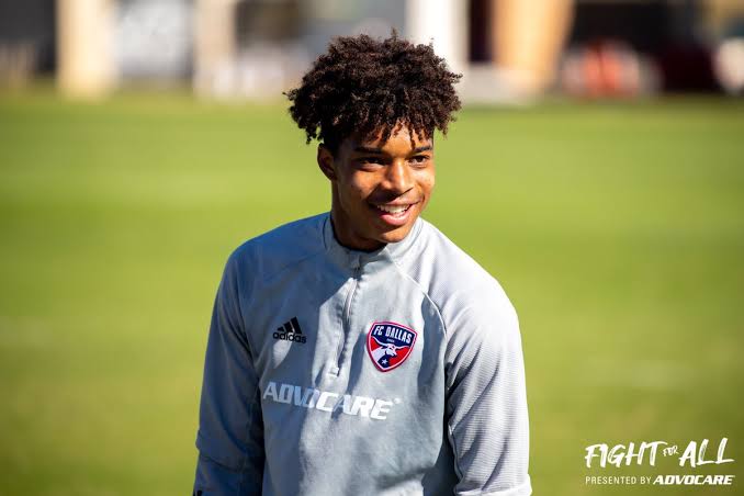 Jovem do FC Dallas afirma que os jogadores americanos podem prosperar na Europa