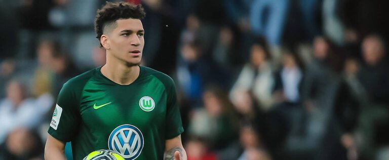 Colorado Rapids em negociações com zagueiro do Wolfsburg/ALE