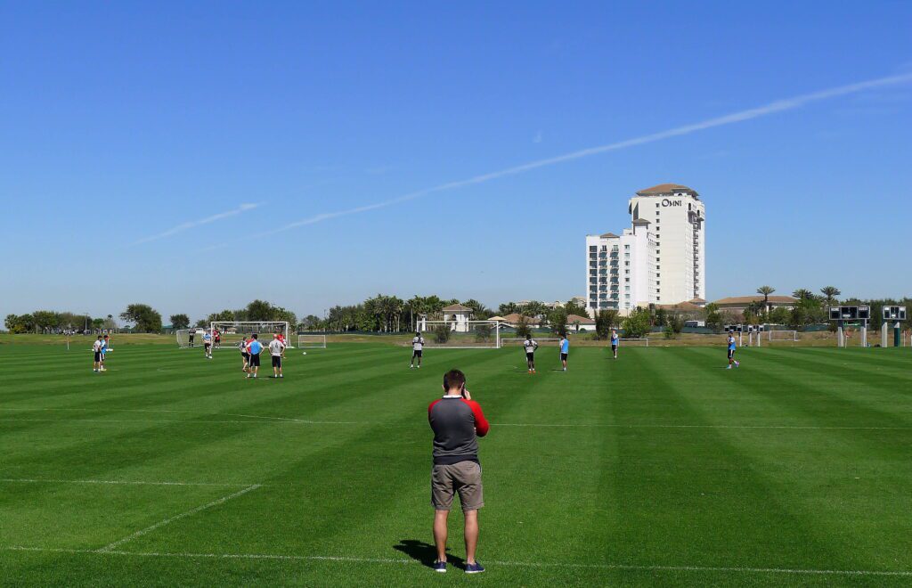 Toronto FC iniciará a temporada 2021 da MLS em Orlando