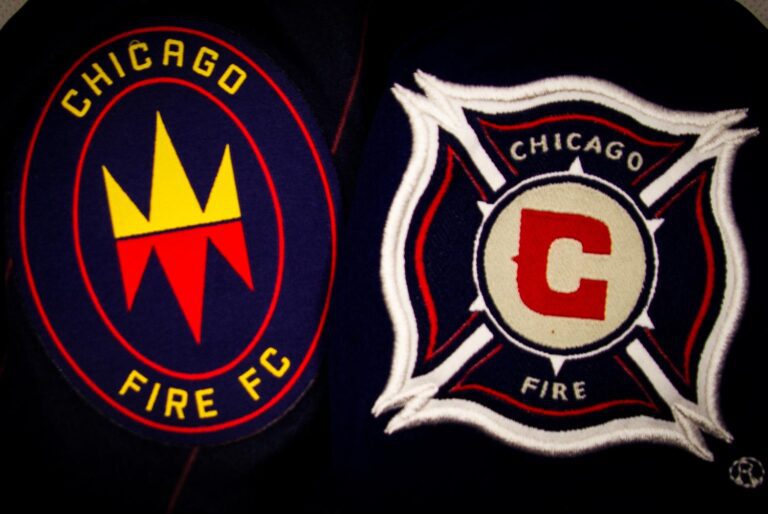 Chicago Fire anuncia detalhes de novo escudo