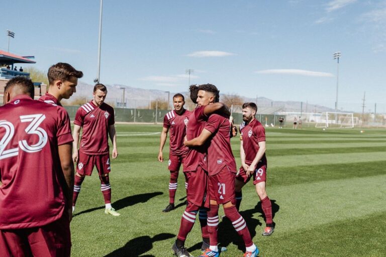 Prévia da Temporada: Colorado Rapids quer alçar voos maiores na temporada