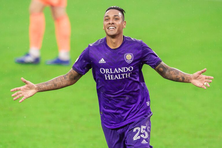 Antônio Carlos, zagueiro do Orlando City conversou com o Território MLS