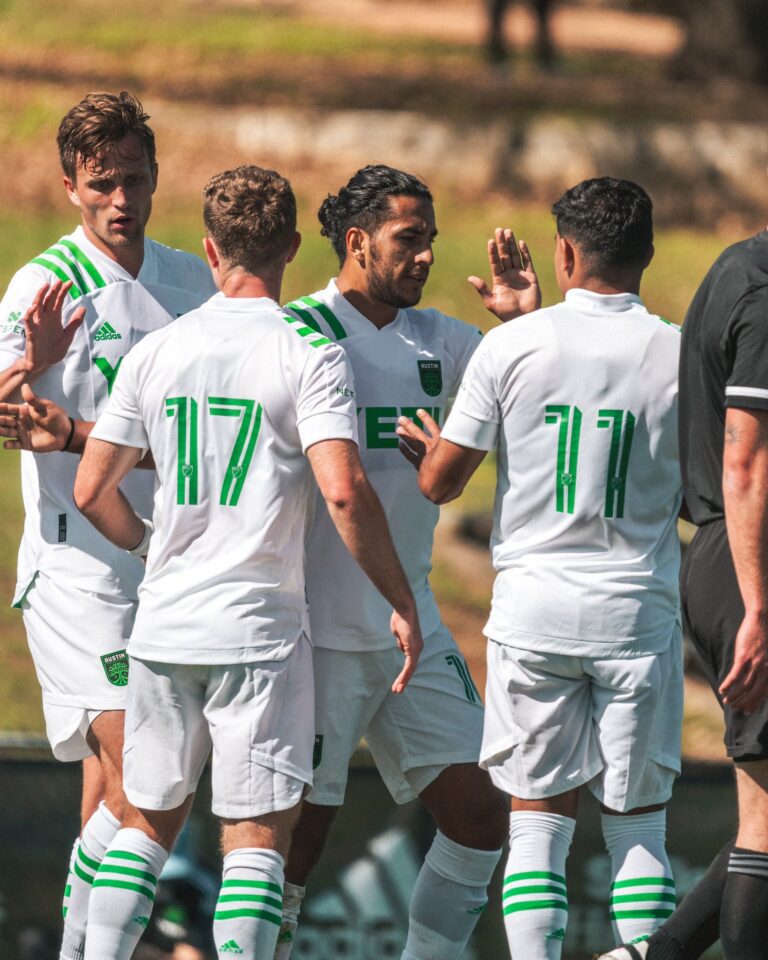 Pré-temporada: Austin FC vence time da segunda divisão