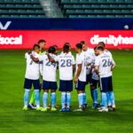 New England Revolution quer conquistar a MLS Cupe pela primeira vez