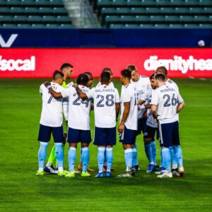 Prévia da Temporada: New England Revolution reforça elenco em busca de titulo inédito