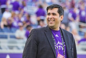 Proprietário do Orlando City deseja vender franquia, diz site