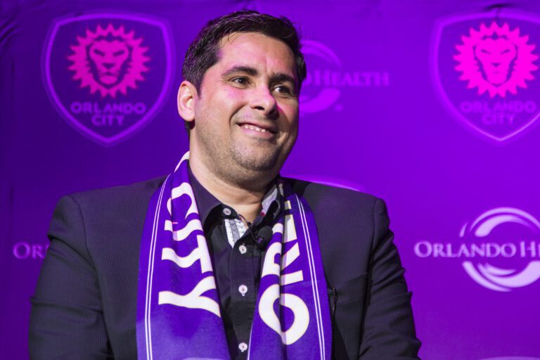 OFICIAL! Flávio Augusto confirma venda do Orlando City e do Orlando Pride após oito anos