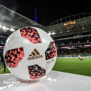 Miami está confiante em sediar a Copa do Mundo em 2026