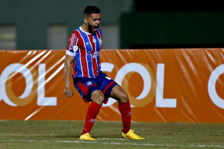 Chicago Fire tem interesse em Patrick de Lucca, do Bahia