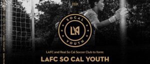 LAFC anuncia parceria para formação de jogadores