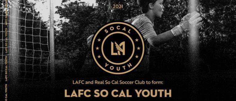 LAFC anuncia parceria para formação de jogadores