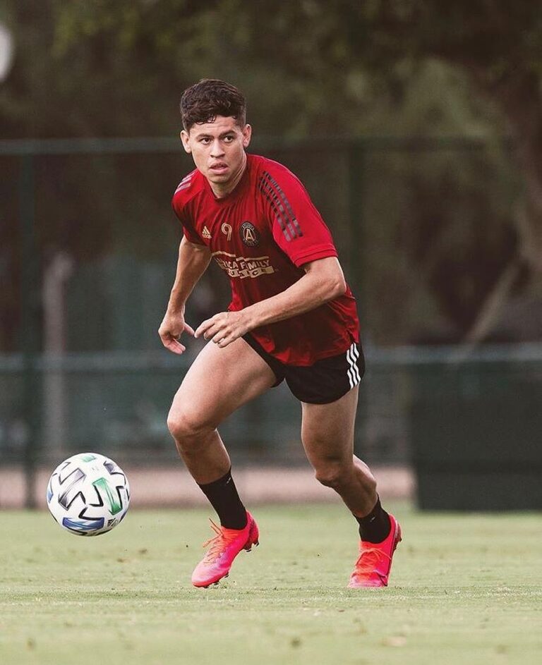 Técnico do Atlanta United explica ausência de brasileiro Matheus Rossetto em amistosos