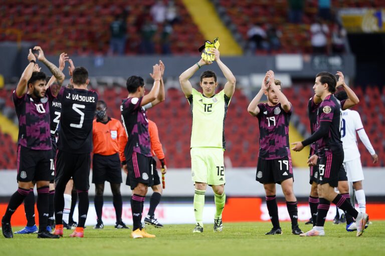 Pelo pré-olímpico, México leva a melhor em duelo contra os Estados Unidos