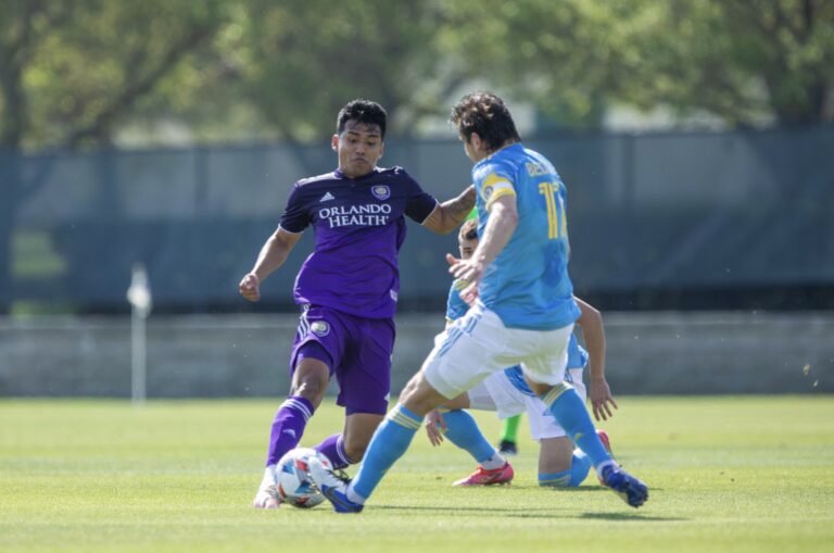 Pré-temporada: Orlando City vence Philadelphia Union com gol de jovem promessa