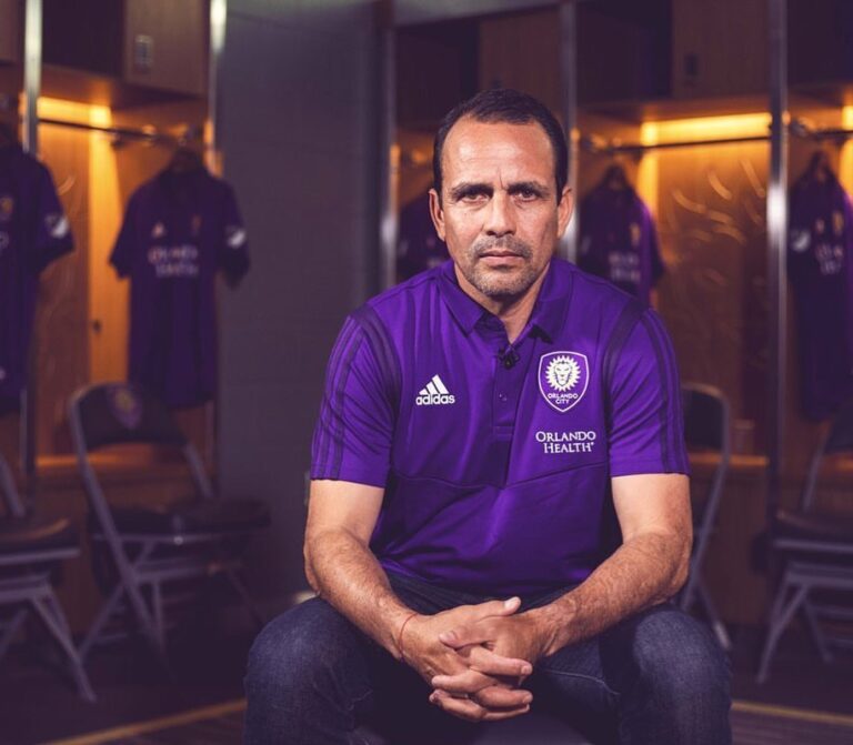Técnico do Orlando City vê time capaz de enfrentar mexicanos na Leagues Cup