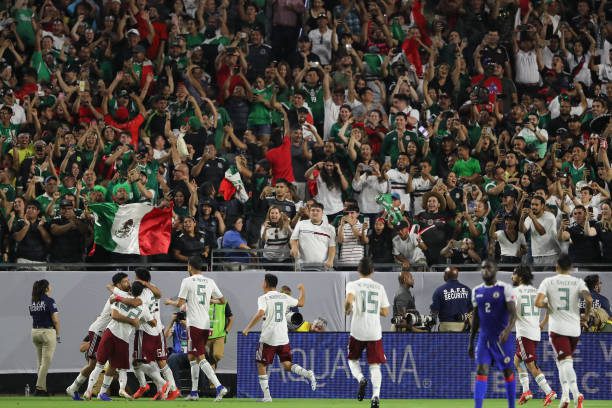 Pré-Jogo: EUA e México duelam pela liderança do grupo A no Pré-Olímpico