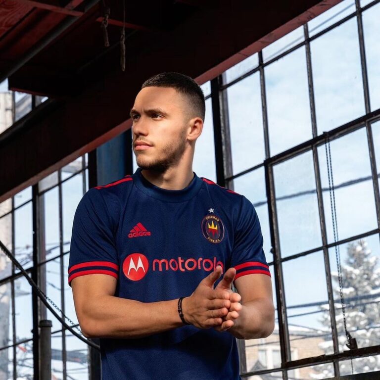 Jogador búlgaro do Chicago Fire está fora por quatro meses após cirurgia