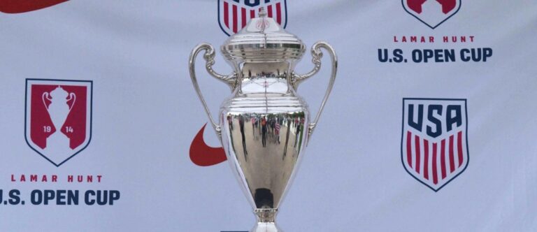 US Open Cup: Sorteada a terceira fase da Copa dos Estados Unidos com times da MLS