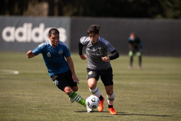 Pré-temporada: Sounders e Timbers empatam; Inter Miami suspende preparação