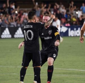 FC Cincinnati confirma contratação de ex-companheiro de Rooney na MLS
