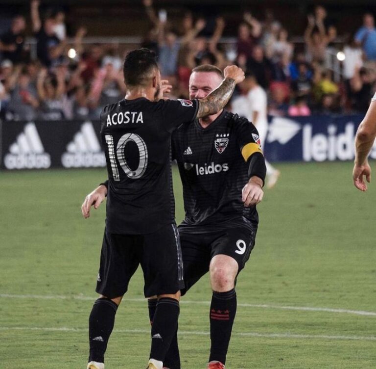 FC Cincinnati confirma contratação de ex-companheiro de Rooney na MLS