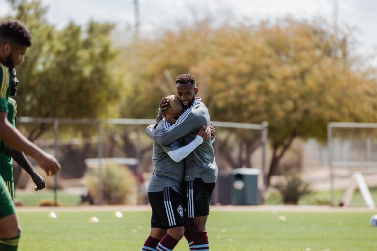 Colorado Rapids supera Timbers e Rising FC em amistosos curtos