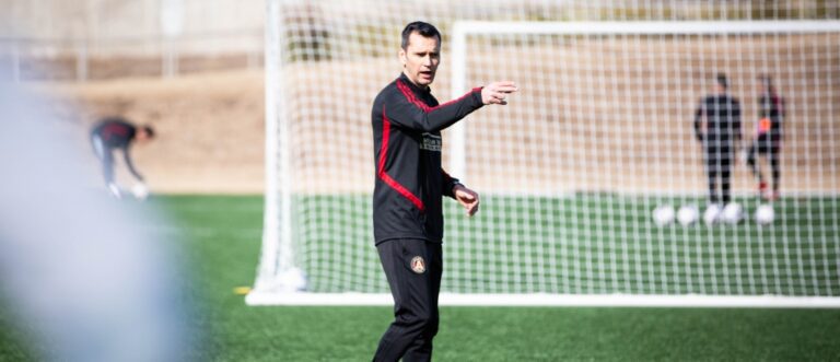 Técnico deixa Atlanta United e assume gigante da Escócia