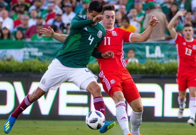 Pré-Jogo: Seleção Mexicana principal enfrentará País de Gales em amistoso