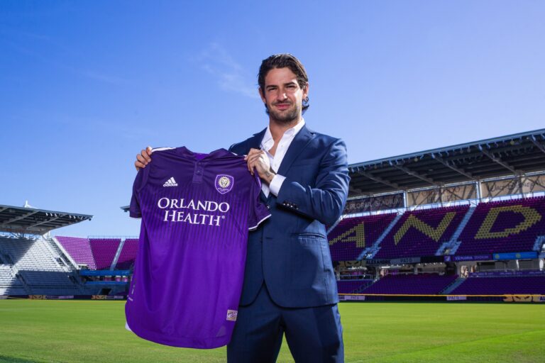 Orlando City Pato