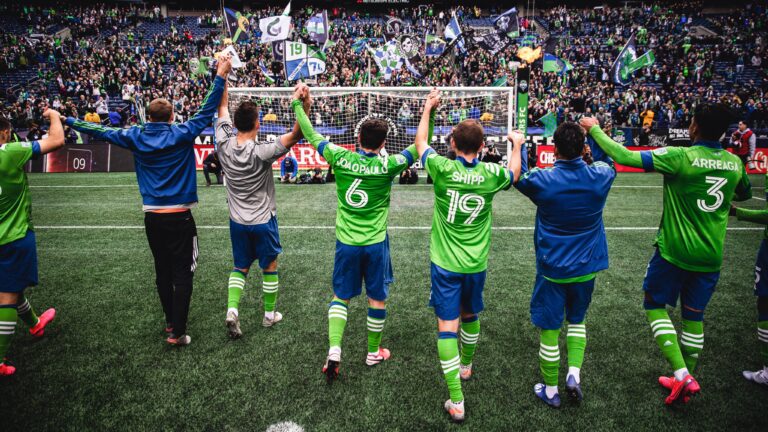 Prévia da Temporada: Seattle Sounders busca retomar a hegemonia