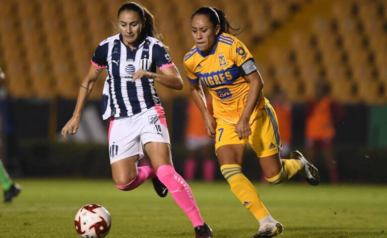 tigres-rayadas-futebol-feminino