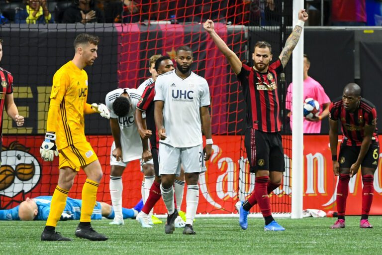 Pré-jogo: Atlanta United recebe o New England Revolution em partida que abre a semana 13 da MLS