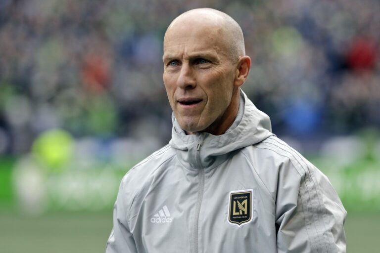 Coluna do Guga: Um voto de confiança a Bob Bradley, do Los Angeles FC